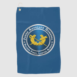 JAG法務総監 ゴルフタオル