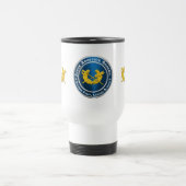 JAG総隊の審査員 トラベルマグ (中央)