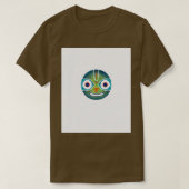 JAGANATH LORD OF THE UNIVERSE GRAPHIC Tシャツ (デザイン正面)