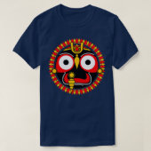 Jagannath Lord Tシャツ (デザイン正面)
