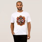Jagannath T Tシャツ (正面フル)
