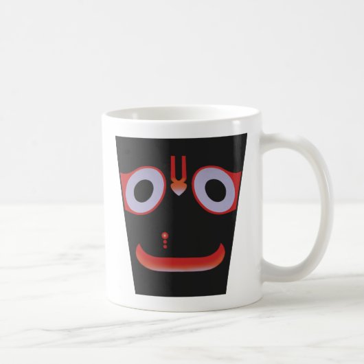 Jagannatha コーヒーマグカップ (右)