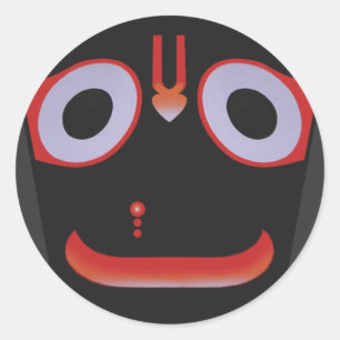 Jagannatha ラウンドシール