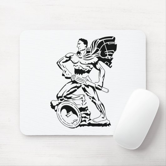 Jagdgeschwader 11 マウスパッド (マウス)