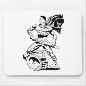 Jagdgeschwader 11 マウスパッド (正面)