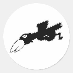 Jagdgeschwader 26 4. Staffel ラウンドシール