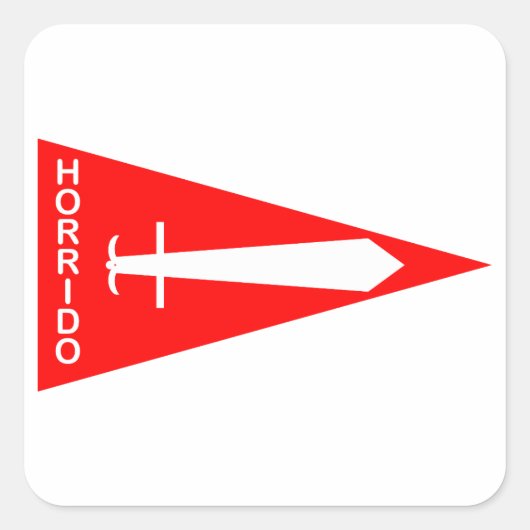 Jagdgeschwader 2 (3./JG 2) Richtofen Stafel 3 スクエアシール (正面)