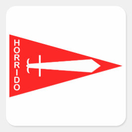 Jagdgeschwader 2 (3./JG 2) Richtofen Stafel 3 スクエアシール