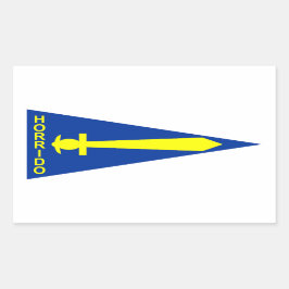 Jagdgeschwader 2 (3./JG 2) Richtofen Stafel 3 長方形シール