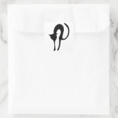 Jagdgeschwader 2 (IV./JG 2) Gruppe IVエンブレム スクエアシール (バッグ)