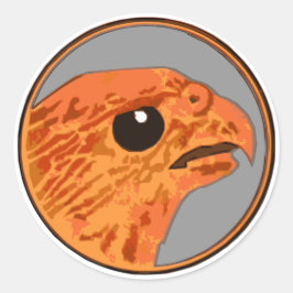 Jagdgeschwader 51 (JG 51)メルダーズInsignia ラウンドシール