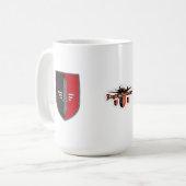 Jagdgeschwader 52 Mug コーヒーマグカップ (正面左)
