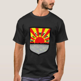 Jagdgeschwader 5 (JG 5) Gruppe Iエンブレム – Eismeer Tシャツ