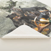 Jagdterrier、ドイツ語狩り・テリア シェルパブランケット (3/4)