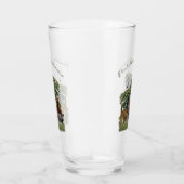 Jagdterrier、ドイツ語狩りTerrier Glass タンブラーグラス (右)