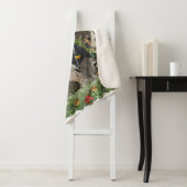 Jagdterrier，ドイツ語狩りTerrier Tapestry Poste シェルパブランケット (インサイチュ)