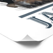 Jagdterrier, German狩り・テリアのポスター ポスター (コーナー)