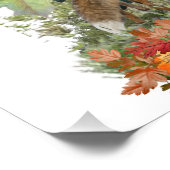 Jagdterrier, German狩り・テリアのポスター ポスター (コーナー)