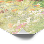 Jagdterrier, German狩り・テリアのポスター ポスター (コーナー)