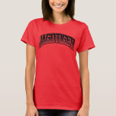 JAGDTIGER Tシャツ (正面)