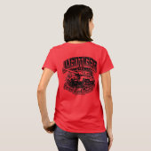 JAGDTIGER Tシャツ (裏面フル)