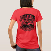 JAGDTIGER Tシャツ (裏面)