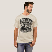 JAGDTIGER Tシャツ (正面フル)