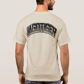 JAGDTIGER Tシャツ (裏面)