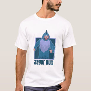 JagerBum -ろば Tシャツ