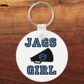 Jagsキーチェーン キーホルダー (正面)