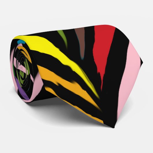 Jagstripes ネクタイ (ロール)