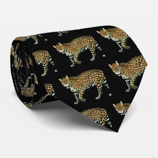 Jaguar ネクタイ (ロール)