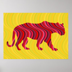 Jaguar ポスター