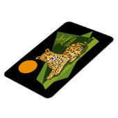 Jaguar マグネット (左側)