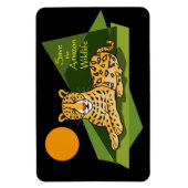 Jaguar マグネット (縦)