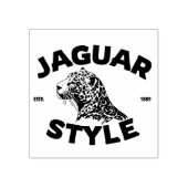 Jaguar ラバースタンプ (インプリント)