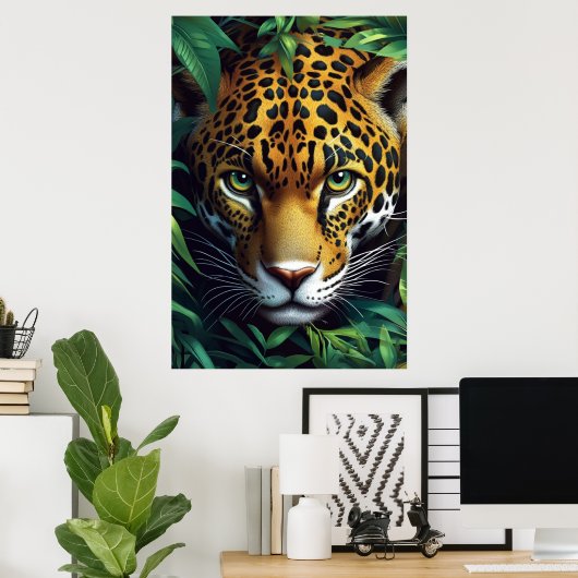 JAGUAR #1 ポスター (ホームオフィス)