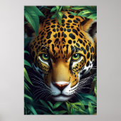 JAGUAR #1 ポスター (正面)