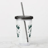 Jaguar Acrylic Tumbler アクリルタンブラー (左)