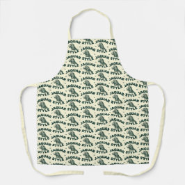 Jaguar  apron エプロン