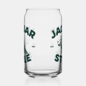 Jaguar Can Glass ガラス缶 (右)