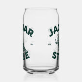 Jaguar Can Glass ガラス缶 (左)