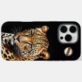 Jaguar Case-Mate iPhone Case Case-Mate iPhoneケース (裏面 (横))