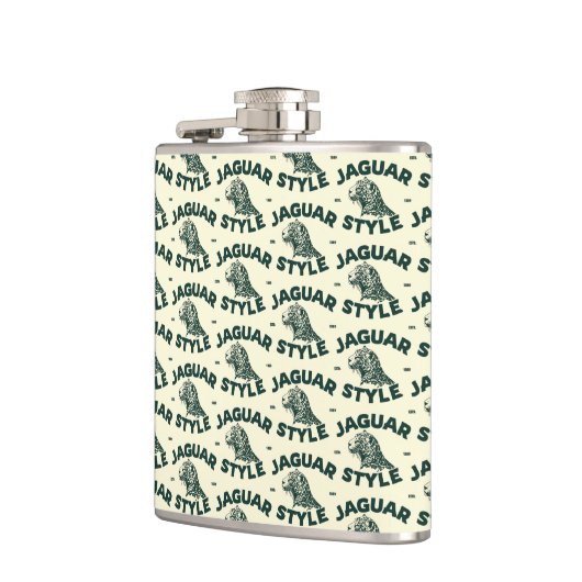 Jaguar Flask フラスク (左)