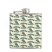 Jaguar Flask フラスク (正面)