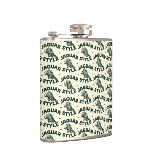 Jaguar Flask フラスク (右)