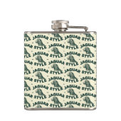 Jaguar Flask フラスク (裏面)