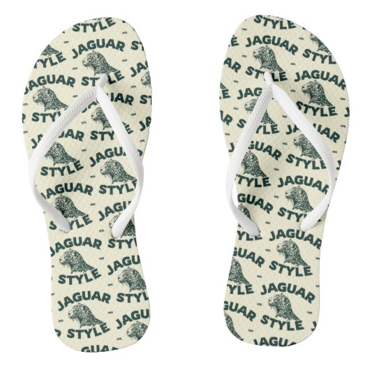 Jaguar Flip Flops ビーチサンダル (ソール)