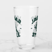 Jaguar Glass タンブラーグラス (左)