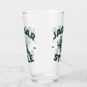 Jaguar Glass タンブラーグラス (右)